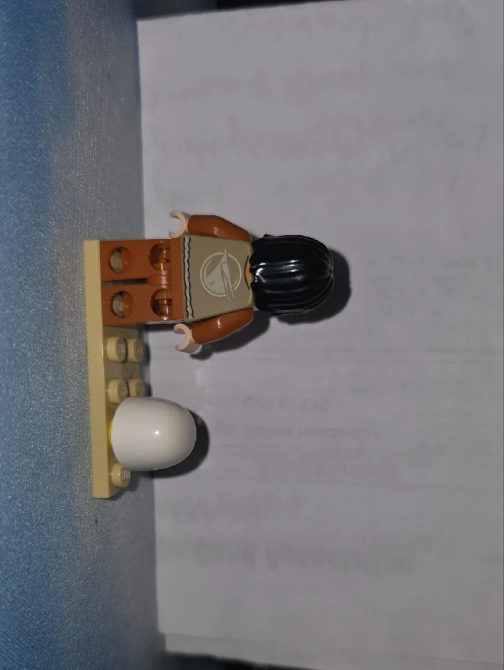 LEGO Star Wars Ezra Bridger